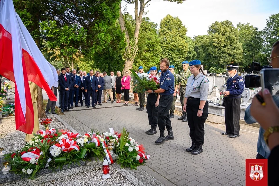 Obchody Święta Wojska Polskiego w Zgierzu