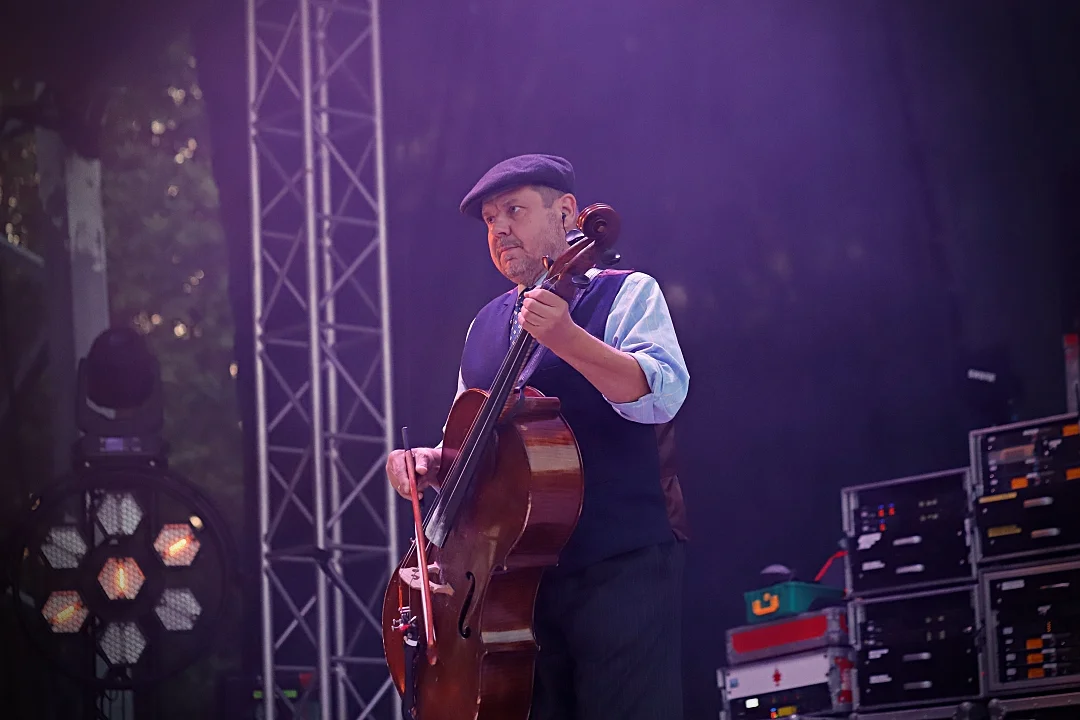 Farben Lehre i Zakopowe gwiazdami 1. dnia Epicentrum Festiwal