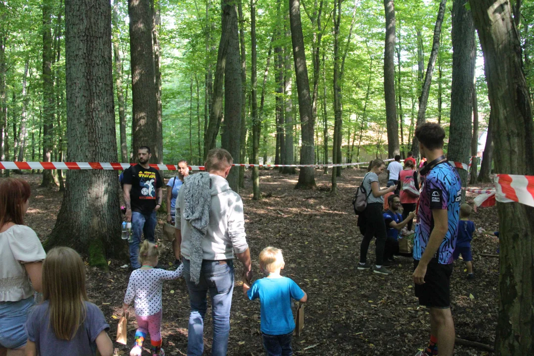 II edycja biegu Łupkowa Run