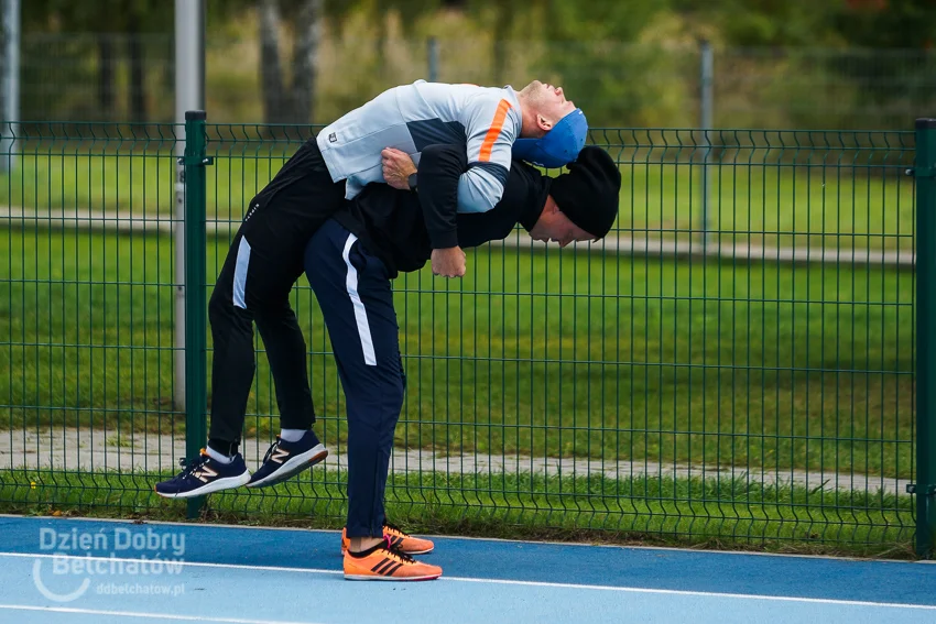 XXII Mistrzostwa Województwa Łódzkiego Strażaków PSP w Lekkoatletyce