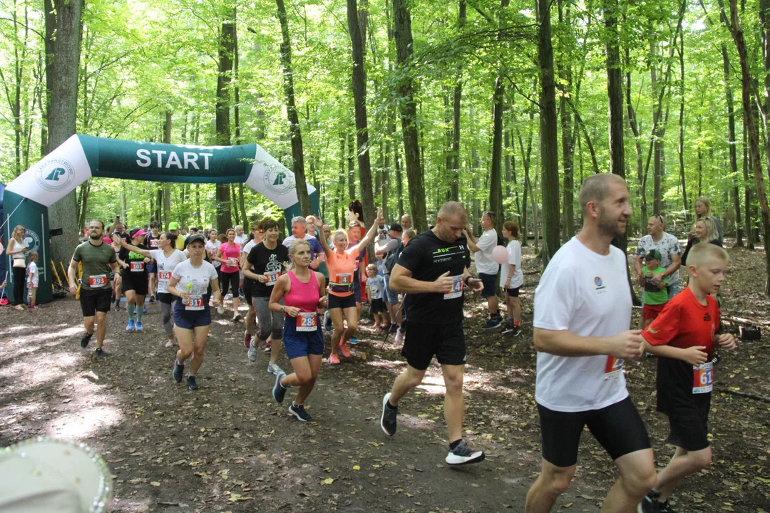 II edycja biegu Łupkowa Run