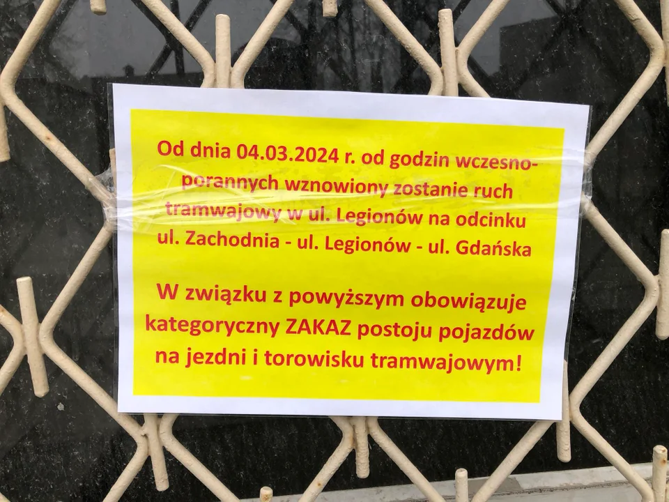 Zmiana organizacji ruchu dla kierowców na ul. Zachodniej