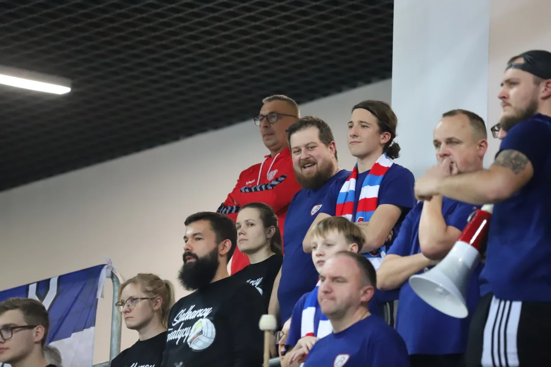 Siatkarskie derby Łodzi. ŁKS Commercecon kontra Grot Budowlane