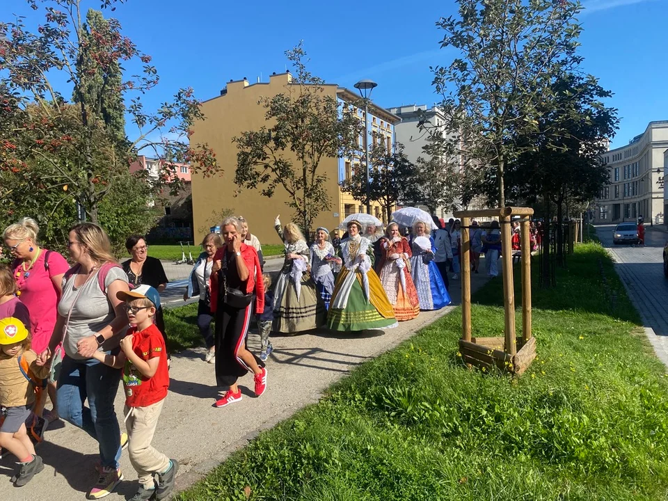 Dolne Miasto w rytmie lata. Festyn, historia i zabytkowy tramwaj