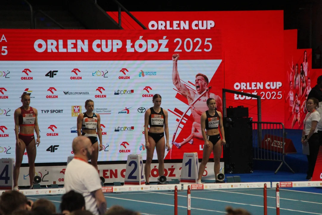 Orlen Cup 2025 w łódzkiej Atlas Arenie, 8 lutego 2025 r.