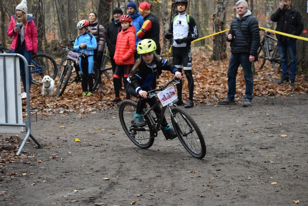 Mistrzostwa Województwa Łódzkiego w kolarstwie MTB Łagiewniki