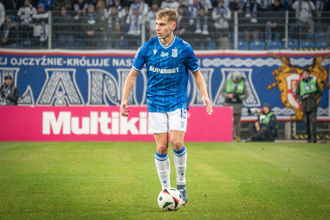Oceny zawodników Lecha Poznań. Piast Gliwice - Lech Poznań
