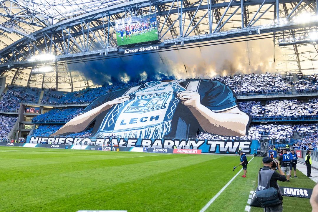 Lech Poznań - Raków Częstochowa (06.09.2026)