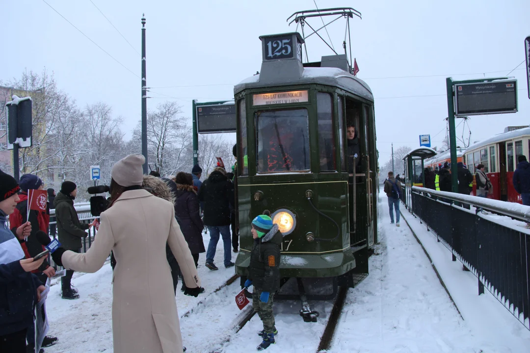 Wielka Parada Zabytkowych Tramwajów i Autobusów w Łodzi