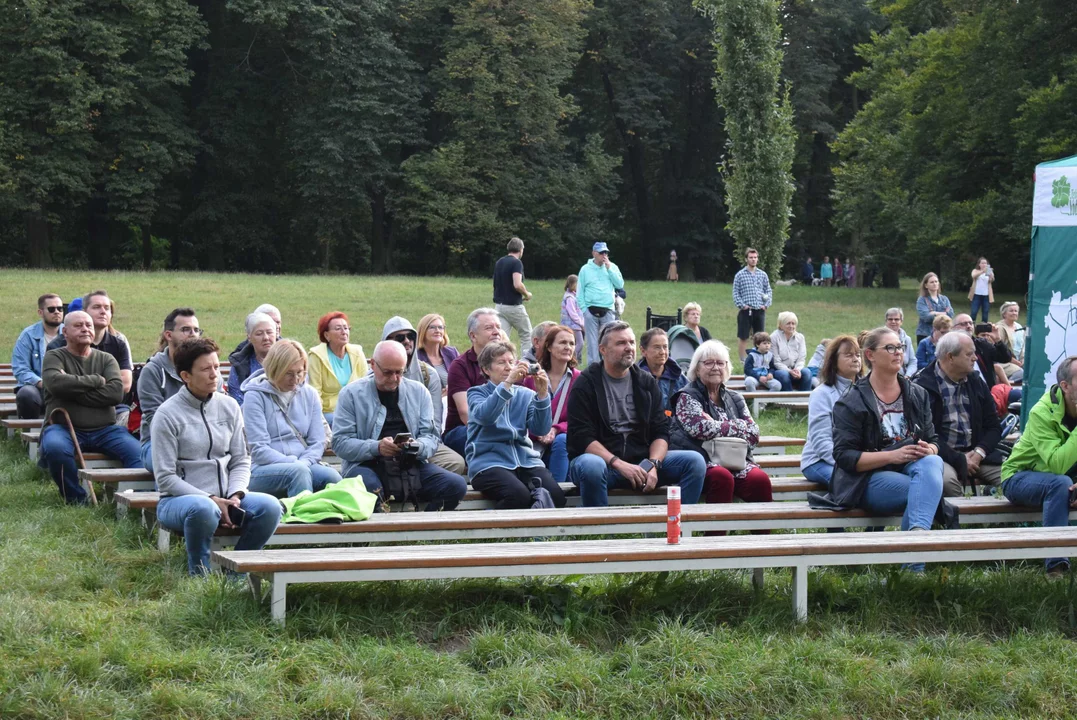 Przywitanie jesieni na ludowo