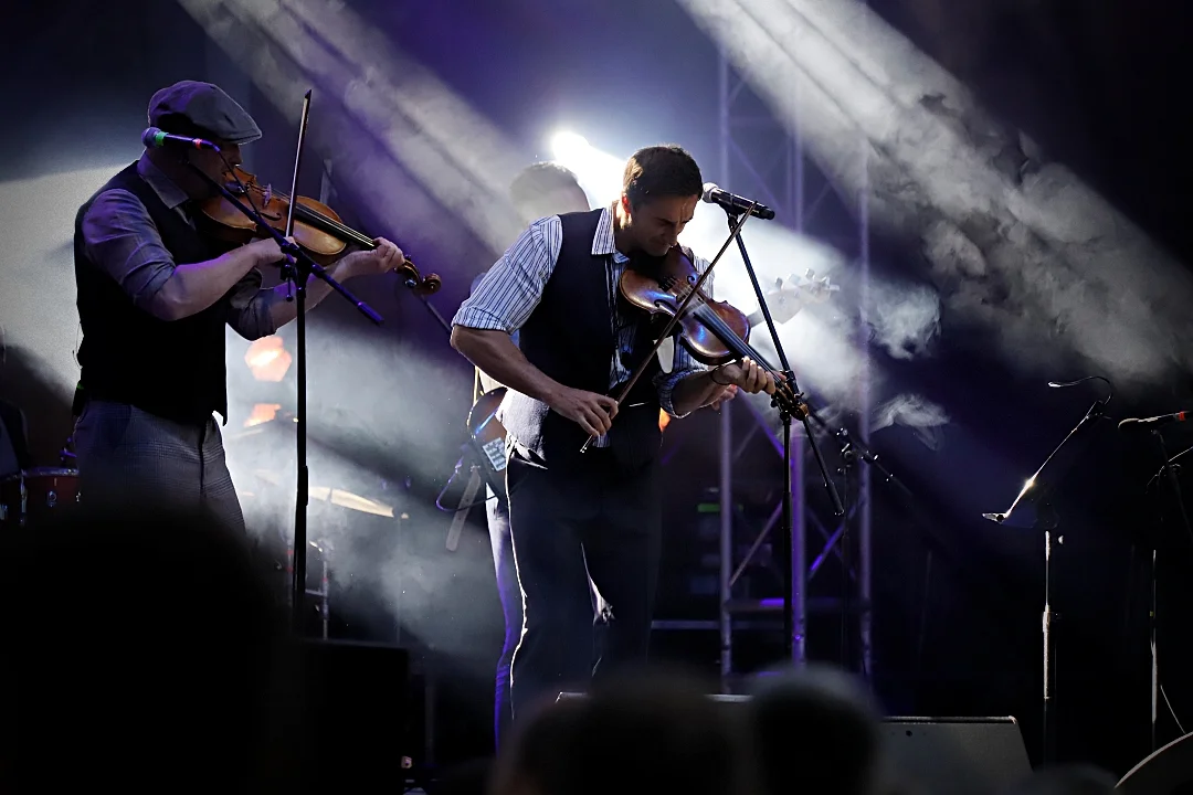 Farben Lehre i Zakopowe gwiazdami 1. dnia Epicentrum Festiwal