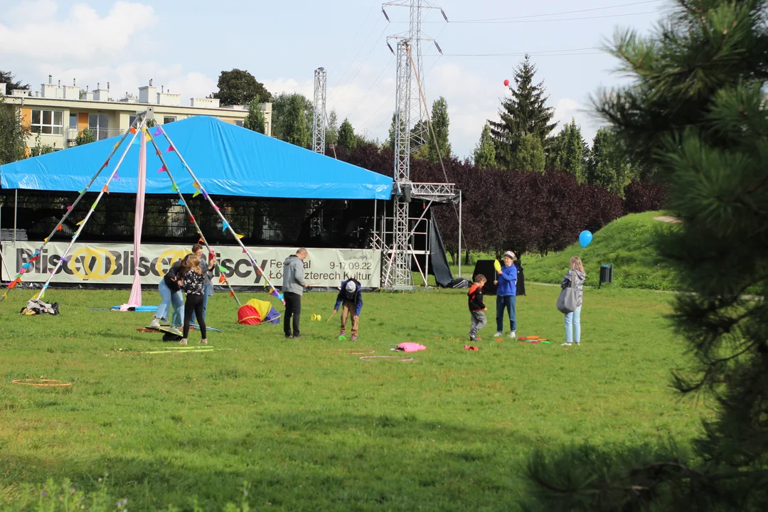 Piknik dla Bliskich w ramach FŁ4K