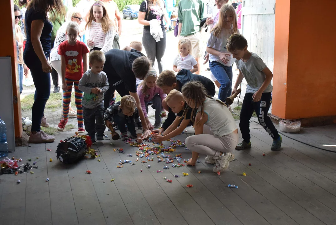 Jesienny Piknik Sąsiedzki osiedla Piaskowice-Aniołów