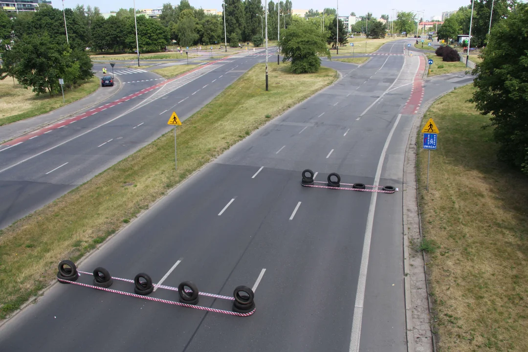 MotoSportKlub Day V ulicami Łodzi - 18.06.2023 r.