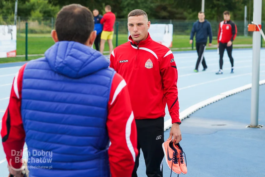 XXII Mistrzostwa Województwa Łódzkiego Strażaków PSP w Lekkoatletyce