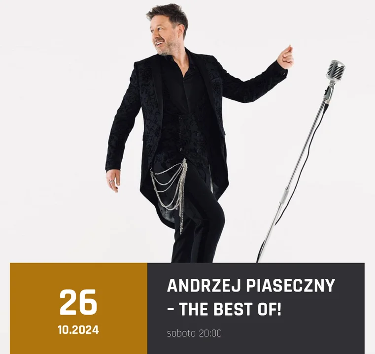 Andrzej Piaseczny - The Best Of