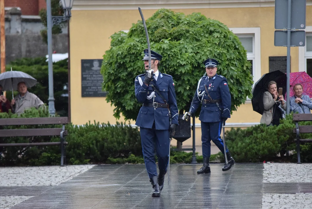 Święto Policji w Zgierzu