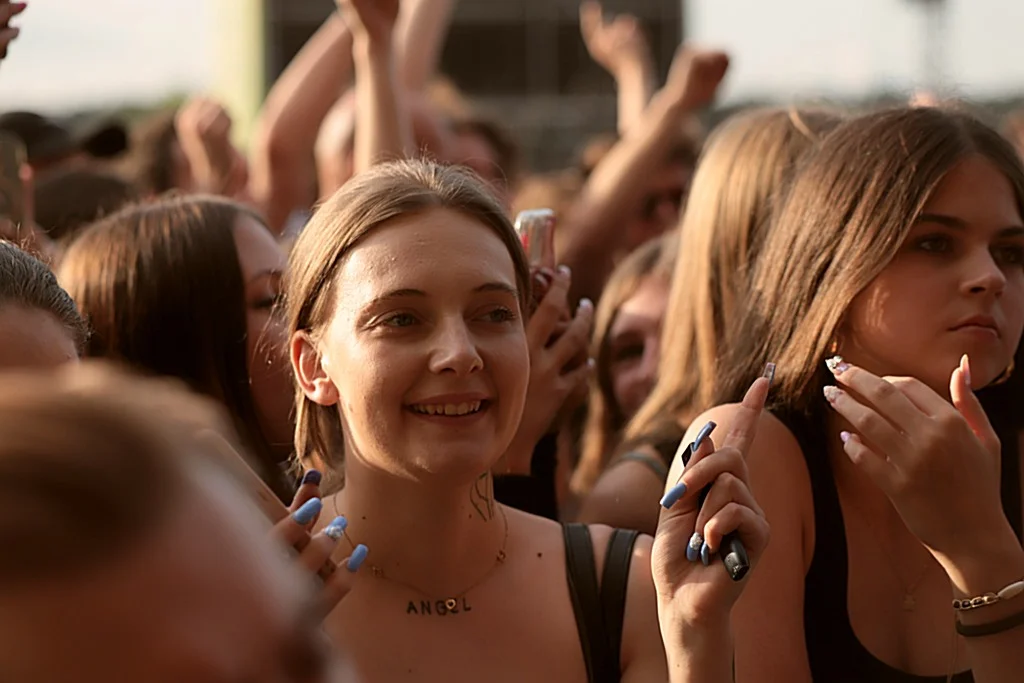 Łódź Summer Festival 2025 – tak wyglądał pierwszy dzień festiwalu!