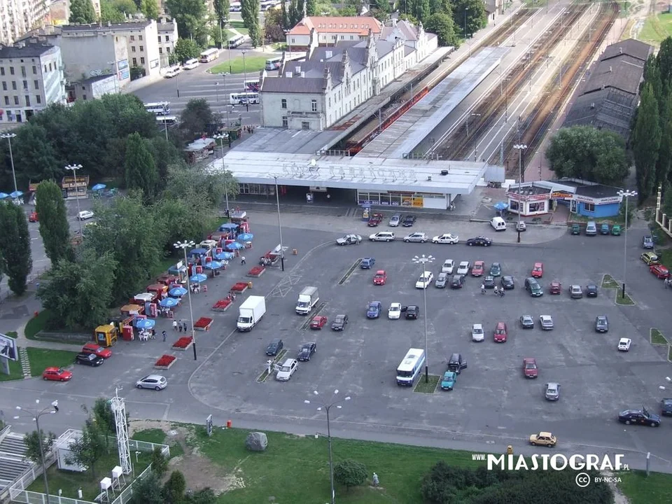 Archiwalne zdjęcia Łodzi - tak zmieniało się nasze miasto