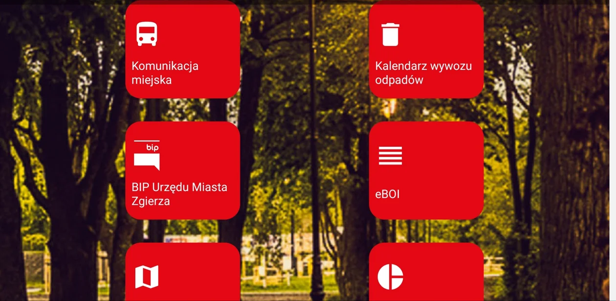 Aplikacja mobilna Miasta Zgierza. Czy warto ją zainstalować? [zdjęcia]