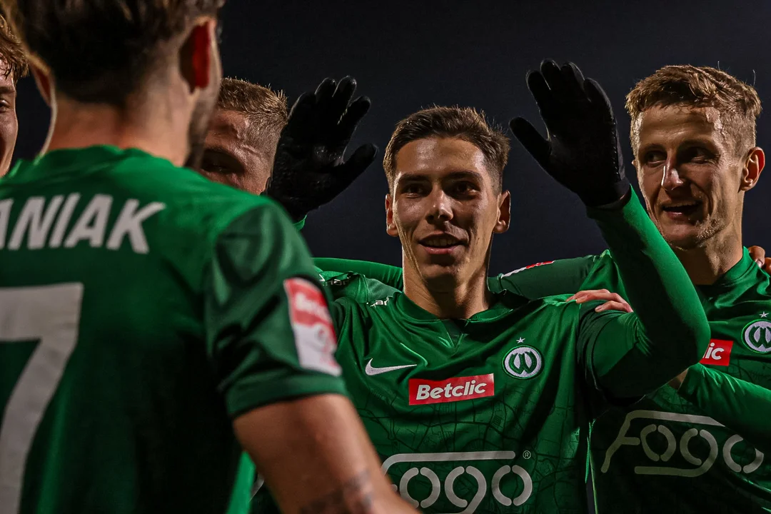 Warta Poznań - KKS Kalisz