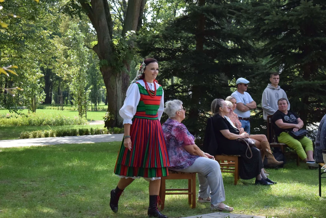 Muzyczne spotkania z wędką w Dzierżąznej