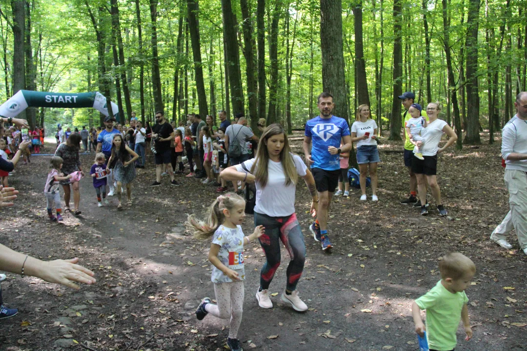 II edycja biegu Łupkowa Run