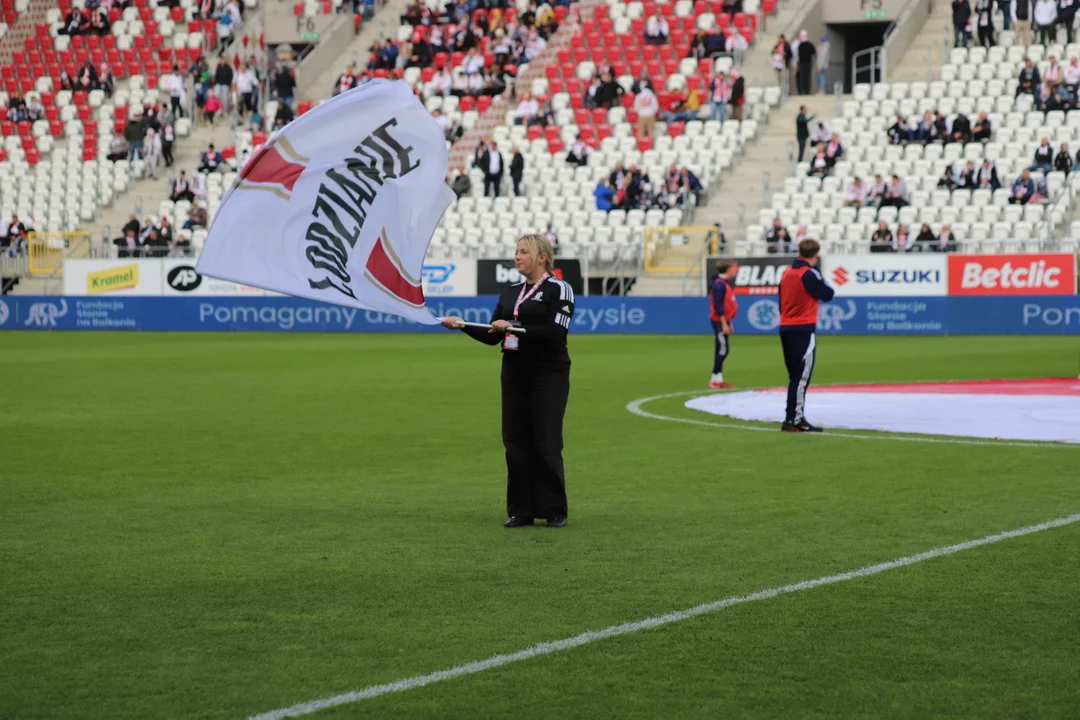 ŁKS Łódź kontra GKS Tychy