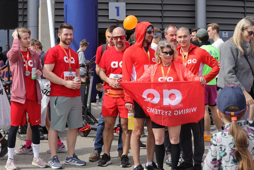 14. edycja DOZ Maratonu Łódź