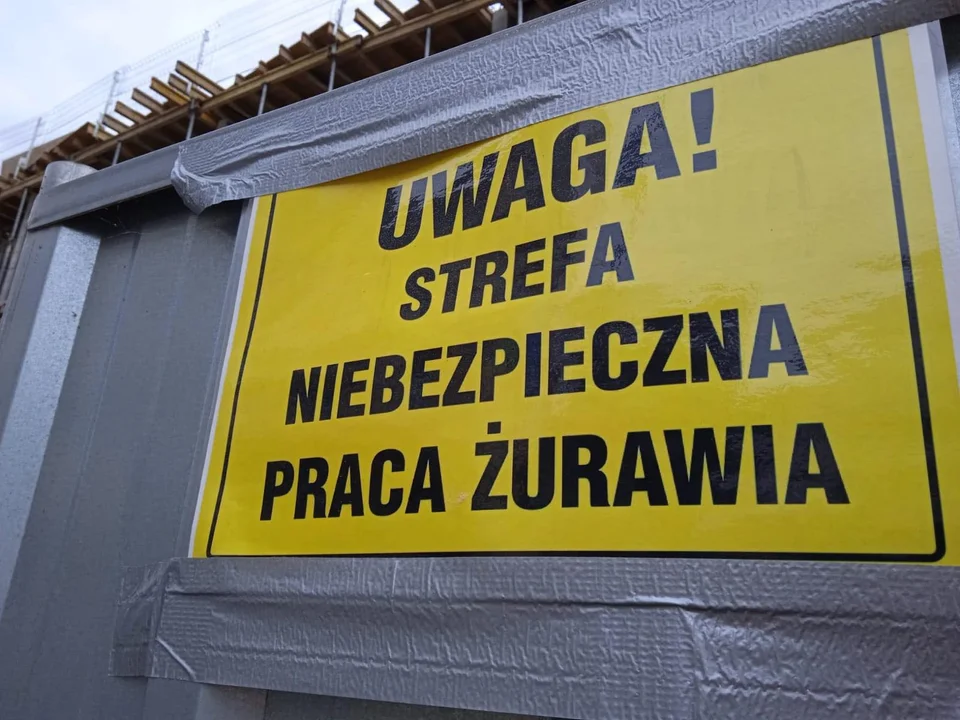 Budowa osiedla przy skrzyżowaniu al. Piłsudskiego z ul. Kilińskiego w Łodzi