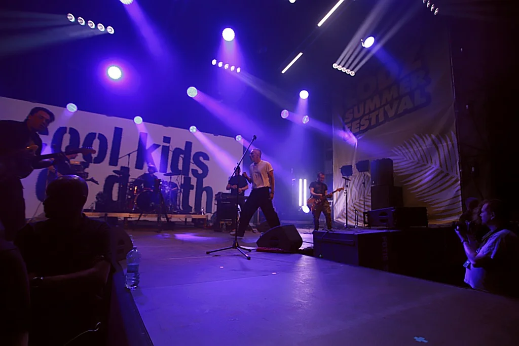 Łódź Summer Festival 2025 – tak wyglądał pierwszy dzień festiwalu!