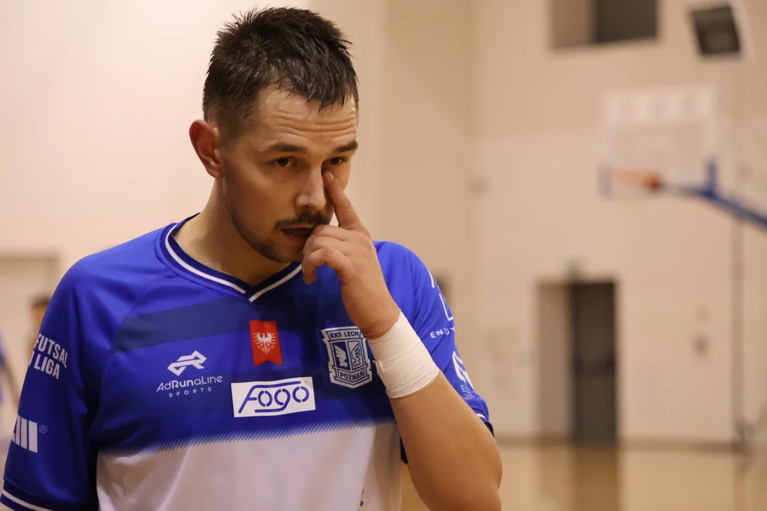 Wiara Lecha Poznań kończy rok zwycięstwem