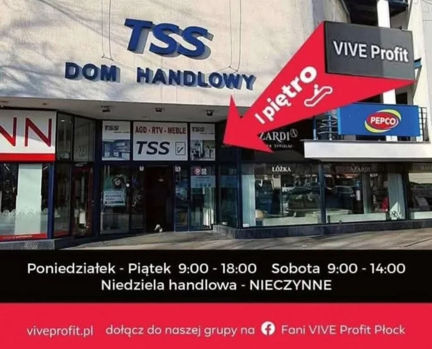 Vive Profit Płock