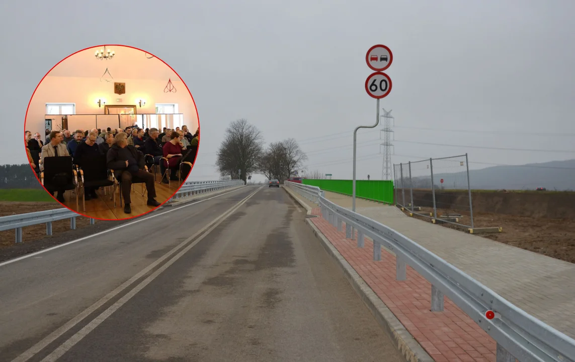 Wielka inwestycja i złość mieszkańców. Domagają się wyższych odszkodowań - Zdjęcie główne