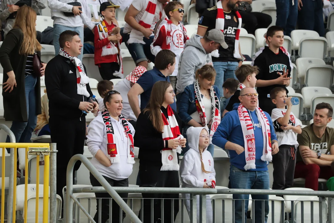 PKO BP Ekstraklasa ŁKS Łódź kontra Radomiak Radom