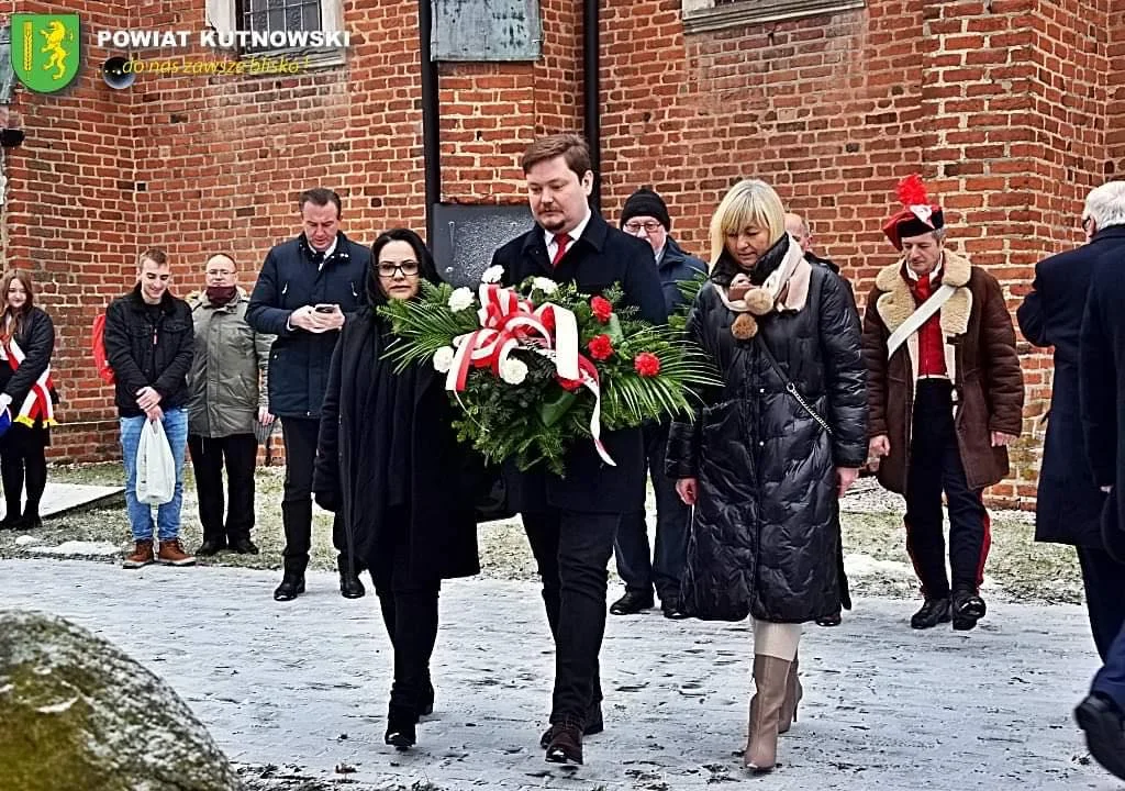 Za nami powiatowe obchody 160. rocznicy wybuchu powstania styczniowego