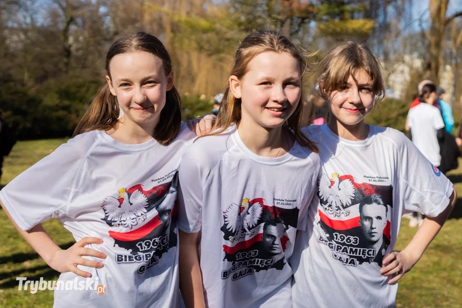 Bieg Pamięci „Gaja” w Piotrkowie