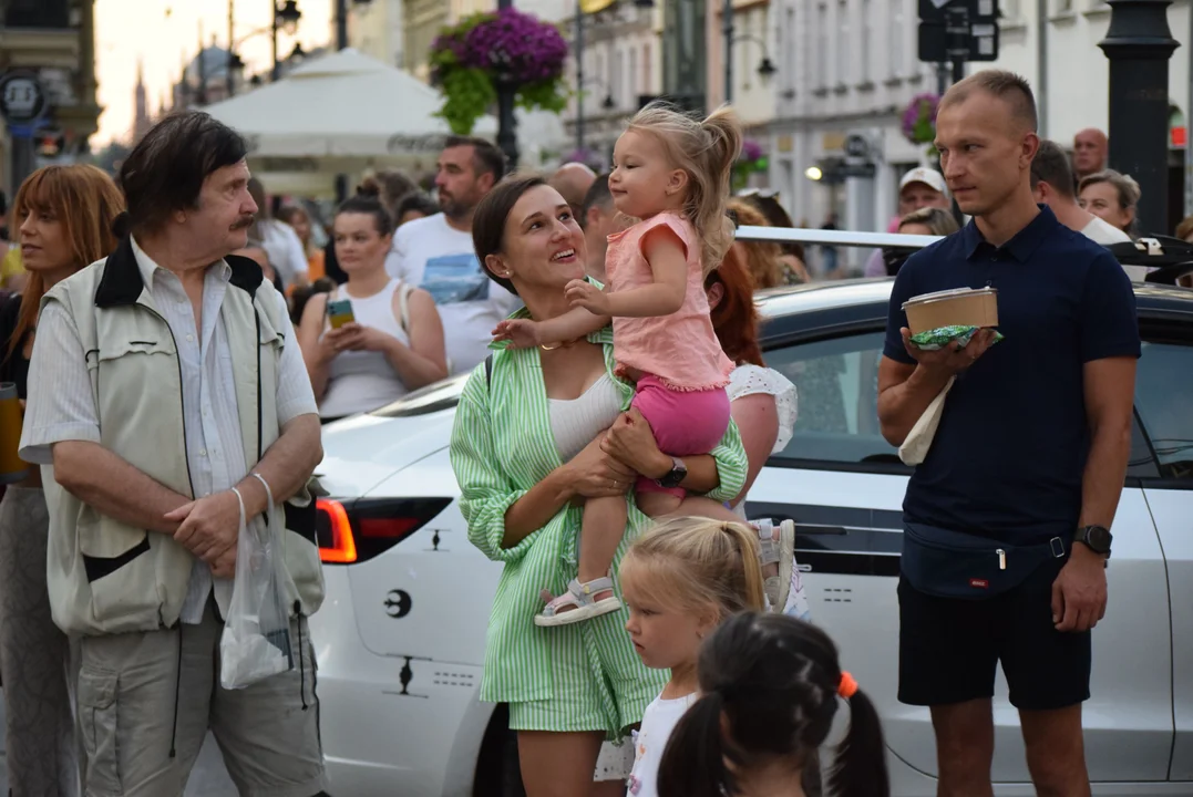 Szefner na Songwriter Łódź Festiwal