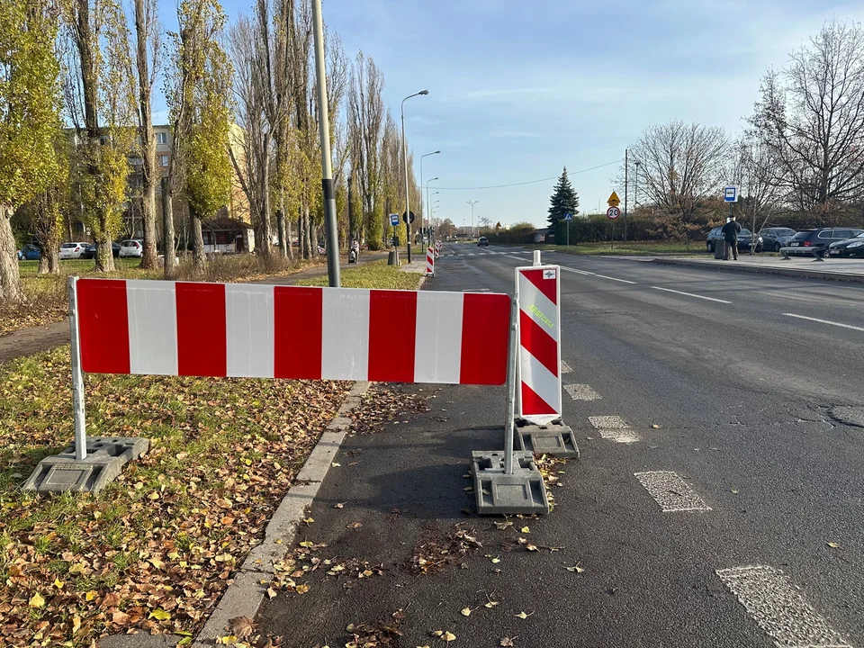 Utrudnienia dla kierowców: kiedy i gdzie? Rozpoczął się remont ul. Maratońskiej w Łodzi