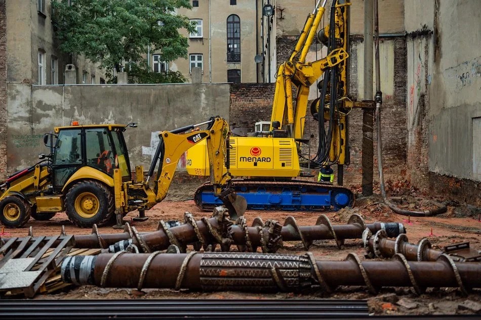 Budowa nowych parkingów wielopoziomowych w Łodzi