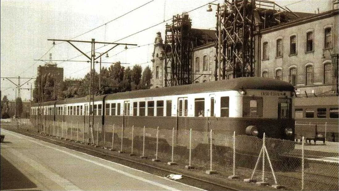 Łódź Fabryczna na archiwalnych fotografiach