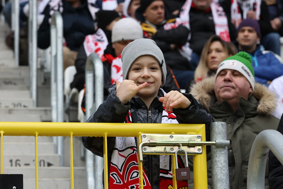 Cenne trzy punkty ŁKS-u. Właśnie takimi meczami wygrywa się awans [galeria]