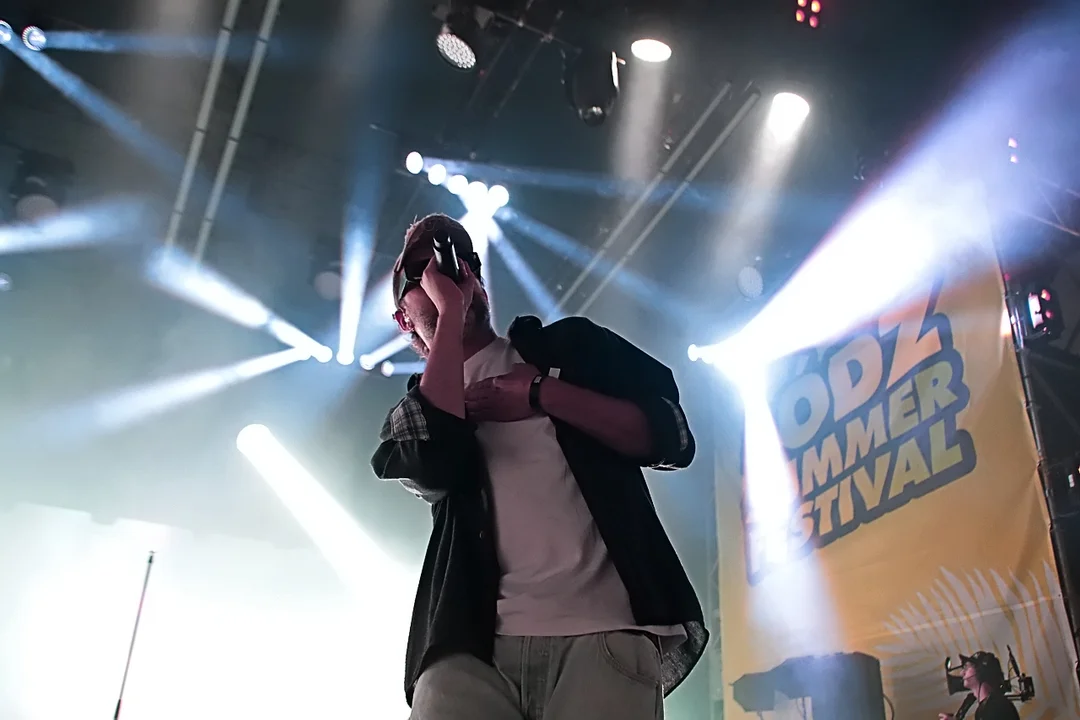 Łódź Summer Festival 2025 – tak wyglądał drugi dzień festiwalu!