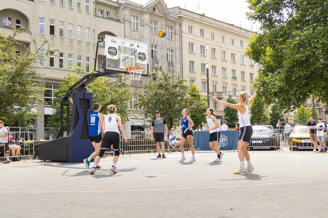 Enea Basket na Wolności 2026