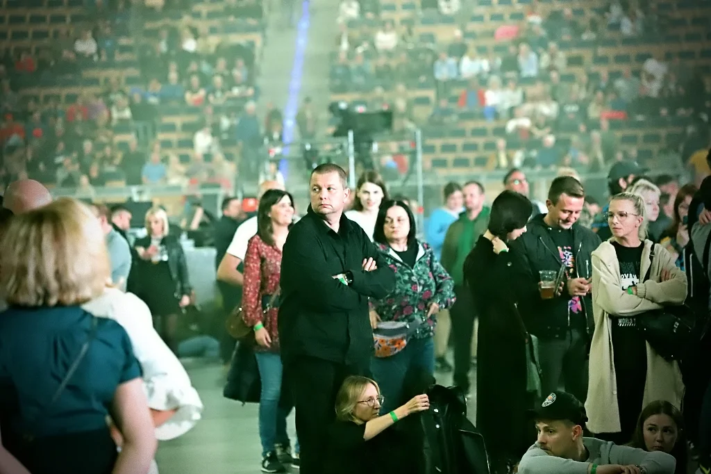 Brian Adams w Łodzi
