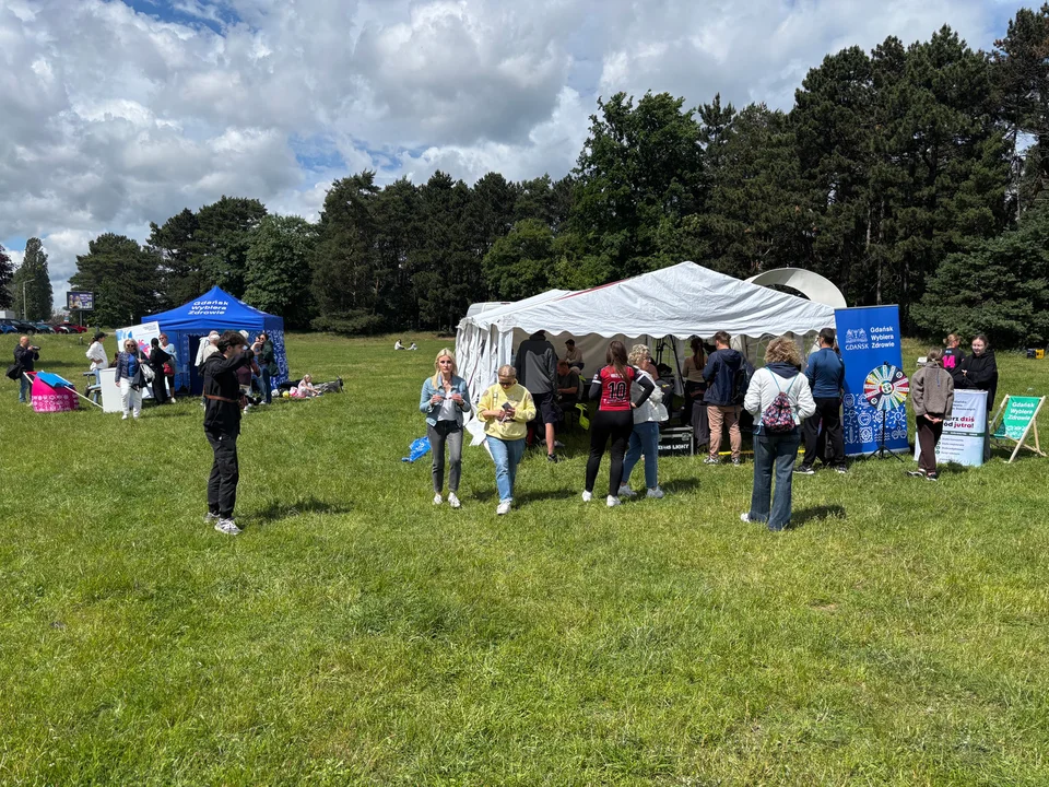 Kardiopiknik w Gdańsku