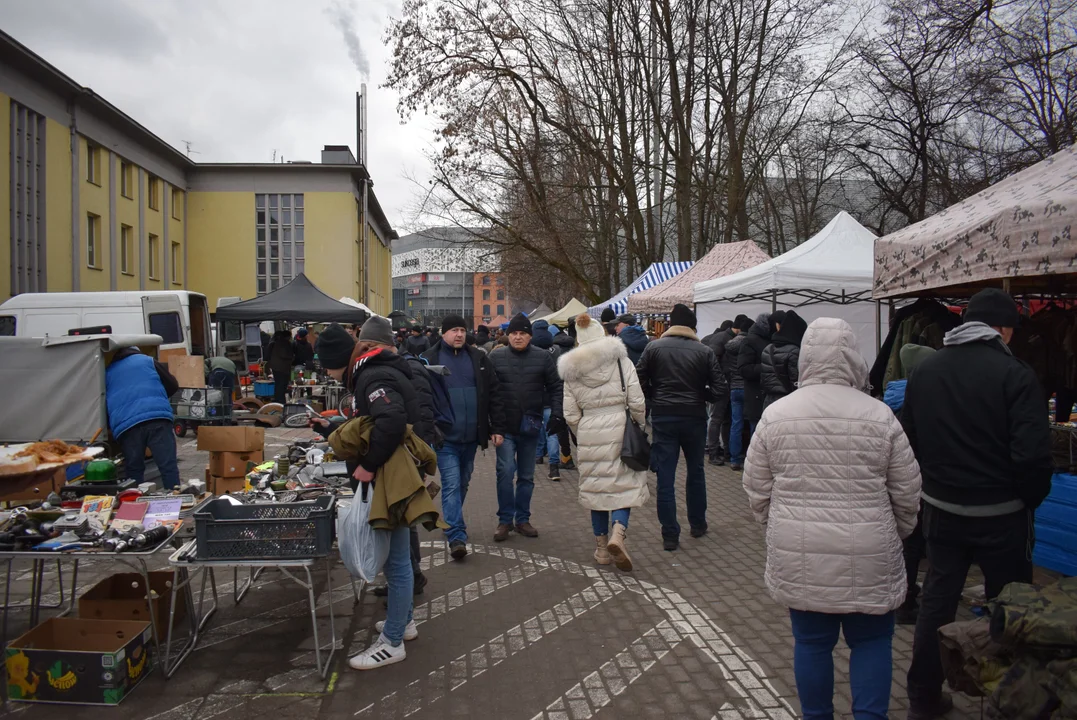 Zimowa edycja Moto Weteran Bazar 2025