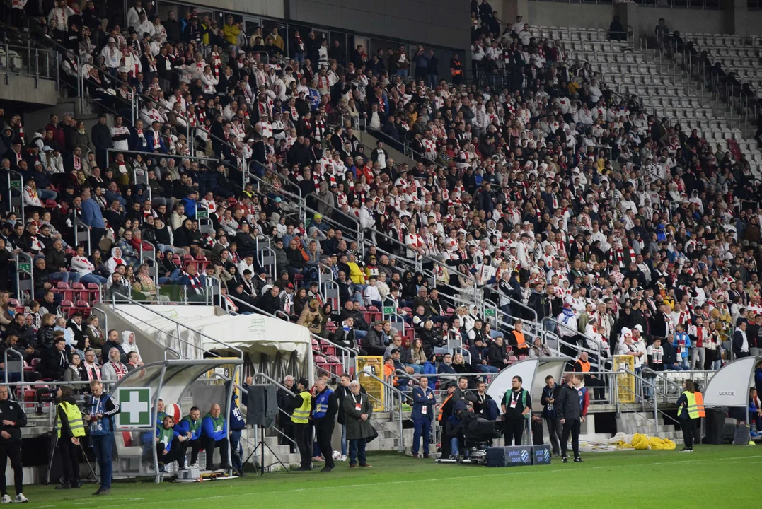 Mecz ŁKS Łódź - Wisła Kraków, 5.05.2023, 30. KOLEJNA FORTUNA 1. LIGI