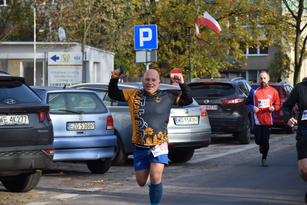 Bieg Niepodległości w Zgierzu