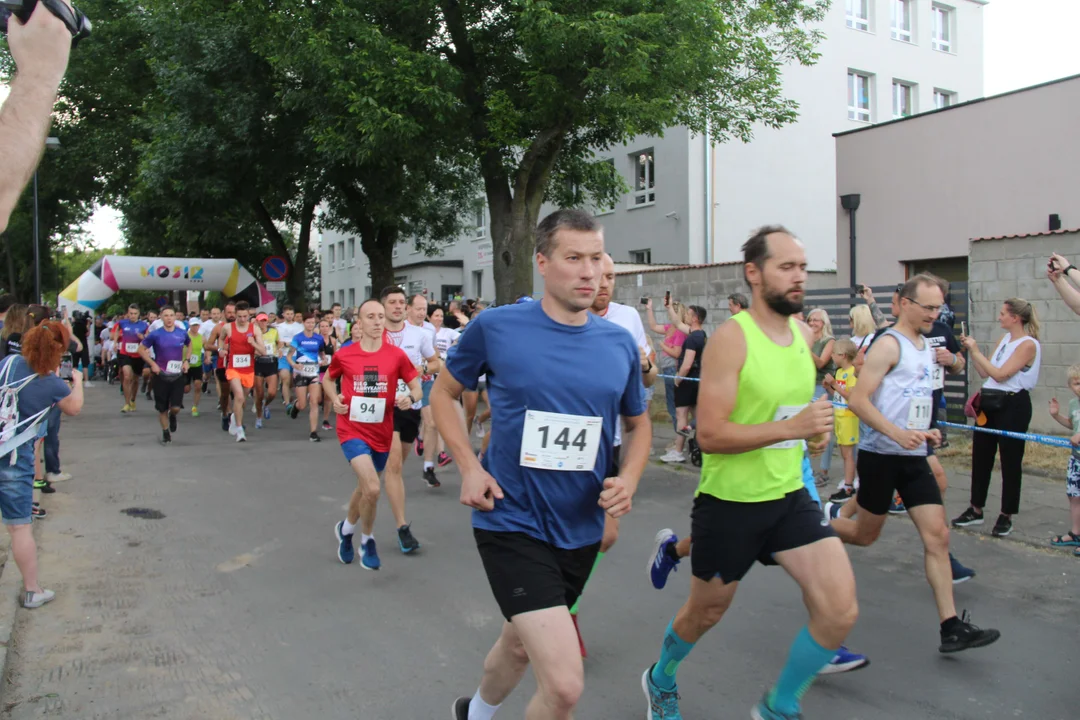 Sportowe emocje na Bałutach